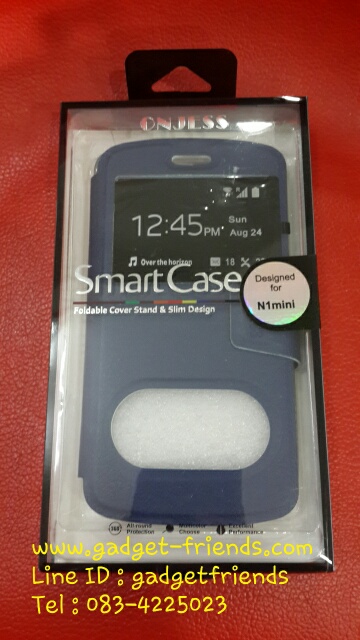 เคสมือถือ-ซองหนังฝาพับ- Oppo N1 Mini-Gadget-Friends07